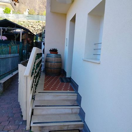 Belvedere Levico Terme Bagian luar foto